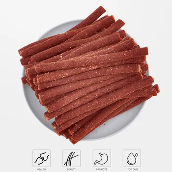 Dog Snacks Fresh Beef Stick Healthy Pet Food For Small Large Dogs Training Reward Clean Teeth Delicious Beef Snack Dog Feeding
Dog Snacks Fresh Beef Stick Healthy Pet Food For Small Large Dogs Training Reward Clean Teeth Delicious Beef Snack Dog Feeding
