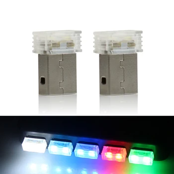 Mini Usb Led Light Night Lamp Atmosphere Wireless Car Light Foot Lamp Dc 5V Auto Interior Decoration Lamp Styling Ice Blue
Mini Usb Led Light Night Lamp Atmosphere Wireless Car Light Foot Lamp Dc 5V Auto Interior Decoration Lamp Styling Ice Blue