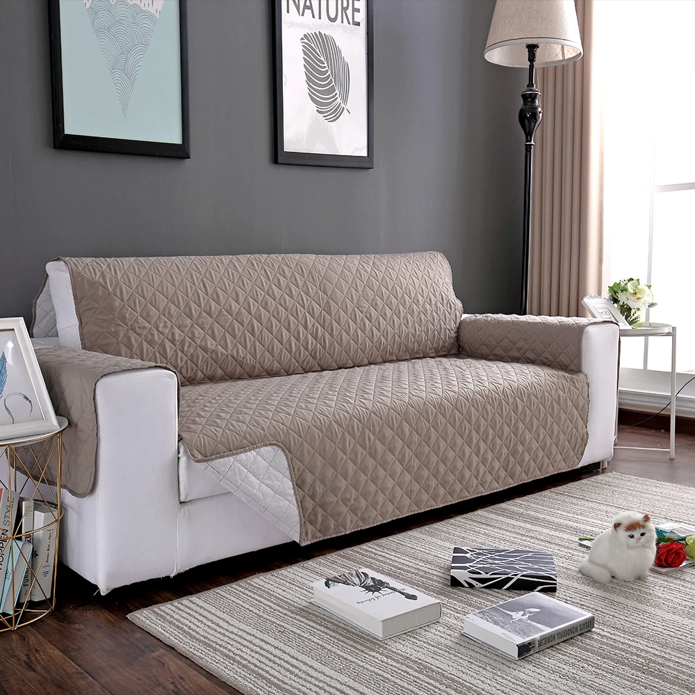 Sofa Couch Cover Chair Throw Pet Dog Kids Mat Furniture Protector Reversible Washable Removable Armrest Slipcovers 1/2/3 Seat
Sofa Couch Cover Chair Throw Pet Dog Kids Mat Furniture Protector Reversible Washable Removable Armrest Slipcovers 1/2/3 Seat