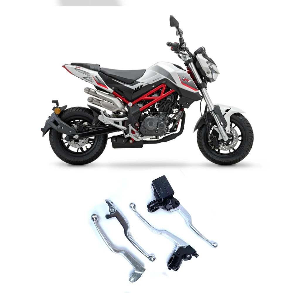 Benelli TNT125 Motorcycle Benelli TNT 125 Accessories Brake Lever Brake Oil Pump Brake Handle Clutch Handle Mirror Mount
Benelli TNT125 Motorcycle Benelli TNT 125 Accessories Brake Lever Brake Oil Pump Brake Handle Clutch Handle Mirror Mount