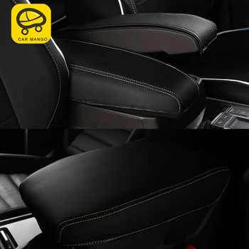 CARMANGO for Volkswagen VW Atlas Teramont Car Care Armrest Box Protector Pad Cover Frame Trim Sticker Interior Accessories
CARMANGO for Volkswagen VW Atlas Teramont Car Care Armrest Box Protector Pad Cover Frame Trim Sticker Interior Accessories