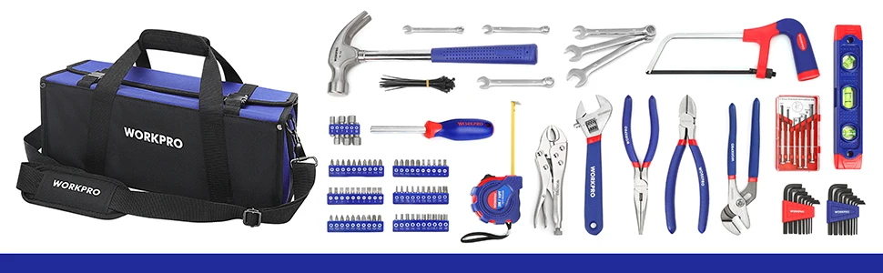 Home Repairing 156pc/set Tool Kit with Tool Bag Home Repairing 156pc/set Tool Kit with Tool Bag