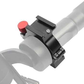 4-Ring Zhiyun Smooth 4 Handheld Gimbal Stabilizer Accessories Rode Hot Shoe Adapter Ring Microphone LED Video Light Mount
4-Ring Zhiyun Smooth 4 Handheld Gimbal Stabilizer Accessories Rode Hot Shoe Adapter Ring Microphone LED Video Light Mount