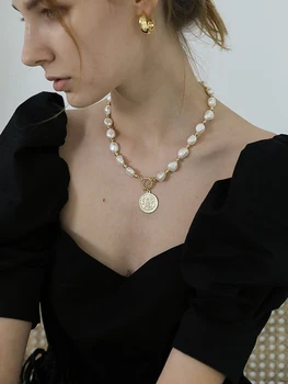 Timeless Wonder Glam Baroque Pearl Figure Choker Necklace Women Goth Jewelry Punk Boho Designer Kpop Ins Trendy Japan Gift 8866
Timeless Wonder Glam Baroque Pearl Figure Choker Necklace Women Goth Jewelry Punk Boho Designer Kpop Ins Trendy Japan Gift 8866