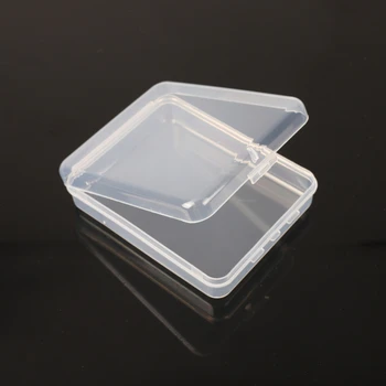 Portable Face Masks Storage Box Moisture-Proof Cover Holder Mask Storage Seal Box Stationery Case Dustproof #S
Portable Face Masks Storage Box Moisture-Proof Cover Holder Mask Storage Seal Box Stationery Case Dustproof #S
