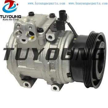 10PA15C auto ac compressor for Tucson Kia Spectra Sportage 977012D700 977012F110 977012F100 977012D700DR 977012F500 1604023200
10PA15C auto ac compressor for Tucson Kia Spectra Sportage 977012D700 977012F110 977012F100 977012D700DR 977012F500 1604023200