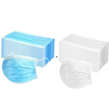 20-200PCS Non-woven Disposable Face Mask Fashion Solid Mouth Mask Adult Unisex Design Mask Disposable Mouth Mask Mascarilla Boda
20-200PCS Non-woven Disposable Face Mask Fashion Solid Mouth Mask Adult Unisex Design Mask Disposable Mouth Mask Mascarilla Boda