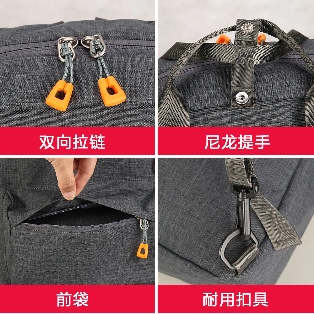 Topsky/Topsky Mountaineering Bag Shoulder Men's Hiking Travel Versitile Fashion Casual Computer Women's Shopping Backpack
Topsky/Topsky Mountaineering Bag Shoulder Men's Hiking Travel Versitile Fashion Casual Computer Women's Shopping Backpack