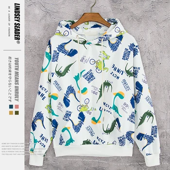 Lindsey Seader Men Hip Hop Hoodie Sweatshirt Cartoon Dinosaur Streetwear 2020 Harajuku Hoodie Pullover Autumn Hoodie Cotton Top
Lindsey Seader Men Hip Hop Hoodie Sweatshirt Cartoon Dinosaur Streetwear 2020 Harajuku Hoodie Pullover Autumn Hoodie Cotton Top