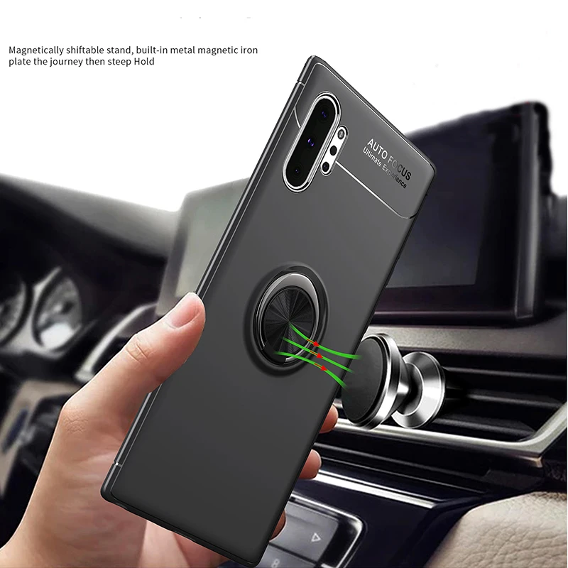 For Samsung Note 10 Pro Case Car Holder Stand Magnetic Bracket Ring Anti-fingerprint Case For Samsung Note 10 Plus Note10 Case
For Samsung Note 10 Pro Case Car Holder Stand Magnetic Bracket Ring Anti-fingerprint Case For Samsung Note 10 Plus Note10 Case