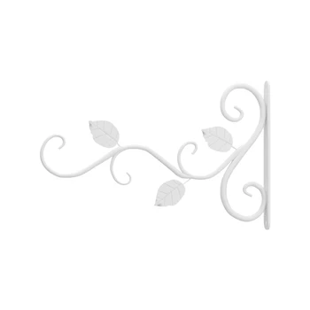Home Garden Office Living Room Modern Hanging Basket Accessories Iron Flower Pot Decorative Plant Hook Patio Wall Mounted Holder
Home Garden Office Living Room Modern Hanging Basket Accessories Iron Flower Pot Decorative Plant Hook Patio Wall Mounted Holder