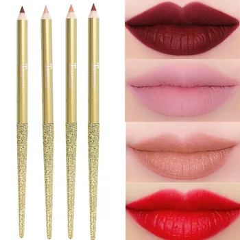 Matte Lip Liner Durable Waterproof Vampire Naked Pink Big Red Lipstick Lip Pencil 
Matte Lip Liner Durable Waterproof Vampire Naked Pink Big Red Lipstick Lip Pencil
