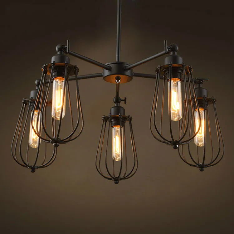 style vintage led Iron Chandelier North European restaurant bedroom personalized decoration led halogen Chandelier
style vintage led Iron Chandelier North European restaurant bedroom personalized decoration led halogen Chandelier