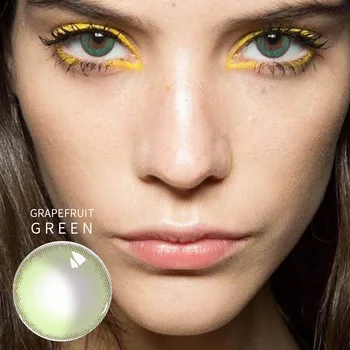 Beautiful Pupil Color Contact Lenses Monthly Throw Female Path 14.5mm Cute Multicolor Party Gift Cartoon Girl Decoration Cosplay
Beautiful Pupil Color Contact Lenses Monthly Throw Female Path 14.5mm Cute Multicolor Party Gift Cartoon Girl Decoration Cosplay