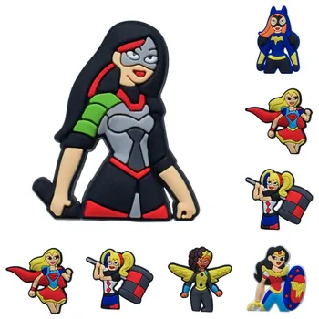 1PCS PVC Cute Cartoon Super Hero Magnets Fridge Decorative Magnets Home Decoration Accessories Fridge Magnet Souvenir Accessory
1PCS PVC Cute Cartoon Super Hero Magnets Fridge Decorative Magnets Home Decoration Accessories Fridge Magnet Souvenir Accessory
