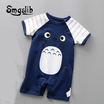 Summer New Style Short Sleeved Girls Dress Baby Romper Cotton Newborn Body Suit Baby Pajama Boys Animal Monkey Rompers 2020 hot
Summer New Style Short Sleeved Girls Dress Baby Romper Cotton Newborn Body Suit Baby Pajama Boys Animal Monkey Rompers 2020 hot