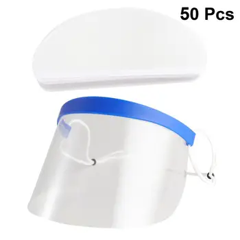 50pcs Disposable Eye Protector Mask Baffle Hairdressing Face Shield Mask Haircut Eyes Protector Cover Bangs Sticker Protection
50pcs Disposable Eye Protector Mask Baffle Hairdressing Face Shield Mask Haircut Eyes Protector Cover Bangs Sticker Protection