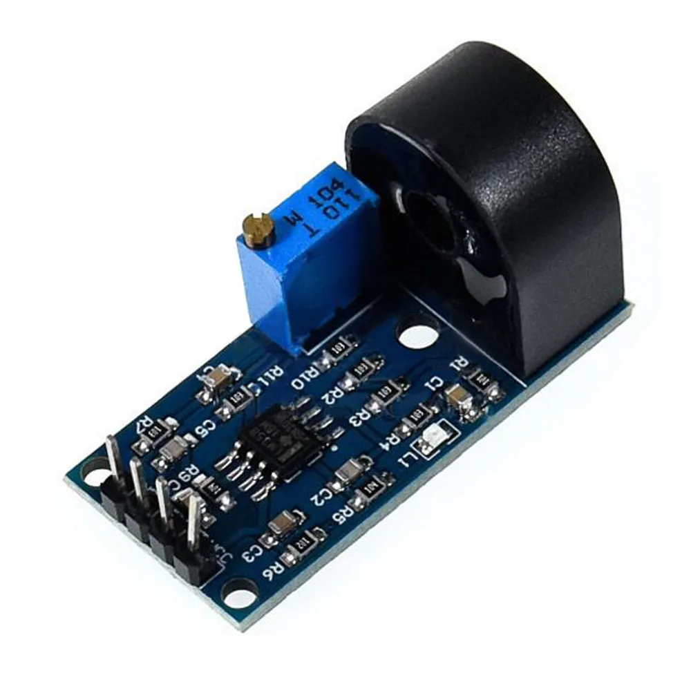 1 PCS ZMCT103C 5A Range Single Phase AC Active Output Onboard Precision Micro Current Transformer Module Current Sensor
1 PCS ZMCT103C 5A Range Single Phase AC Active Output Onboard Precision Micro Current Transformer Module Current Sensor