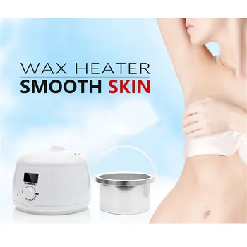Wax Epilator Paraffin Heater for Women High Temperation Hair Removal Body Depilatory LED Display Temperature Wax Heater Machine 
Wax Epilator Paraffin Heater for Women High Temperation Hair Removal Body Depilatory LED Display Temperature Wax Heater Machine