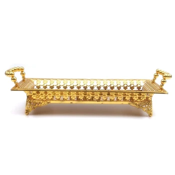 European Delicate Fruit Plate, Luxury Gold Tray, Fruit Plate, Home Cake Tray
European Delicate Fruit Plate, Luxury Gold Tray, Fruit Plate, Home Cake Tray