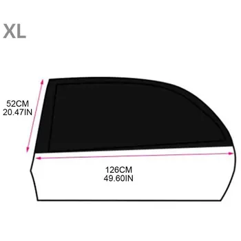 Car Window Sock Shade Cling Sunshade Sun Glare and UV Rays Protection for Child E7CA
Car Window Sock Shade Cling Sunshade Sun Glare and UV Rays Protection for Child E7CA