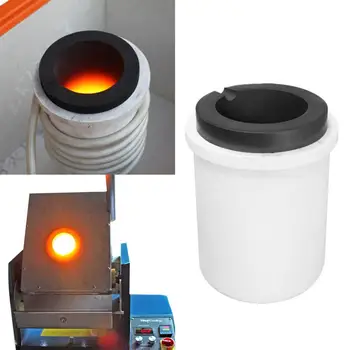 1kg/2kg/3kg Graphite Crucible Gold Silver Melting Crucible Cup Scrap Furnace
1kg/2kg/3kg Graphite Crucible Gold Silver Melting Crucible Cup Scrap Furnace