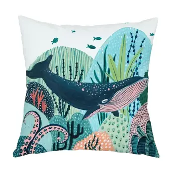 Nordic Wind Modern Pillowcase Harmonious Children's Room Decorative Throw Pillow Case Giraffe Flower Tiger Cushion Cover
Nordic Wind Modern Pillowcase Harmonious Children's Room Decorative Throw Pillow Case Giraffe Flower Tiger Cushion Cover