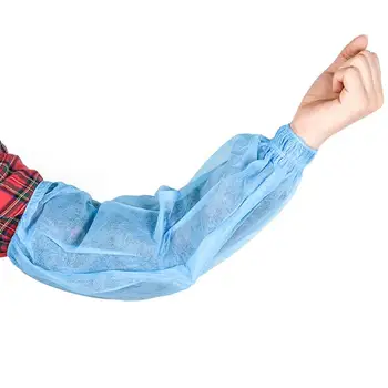 20pcs /2 Bag Disposable Oversleeves Sleeve Protective Dust Covers Non-Woven Oversleeve Oilproof Arm Protector For Home Cleaning
20pcs /2 Bag Disposable Oversleeves Sleeve Protective Dust Covers Non-Woven Oversleeve Oilproof Arm Protector For Home Cleaning
