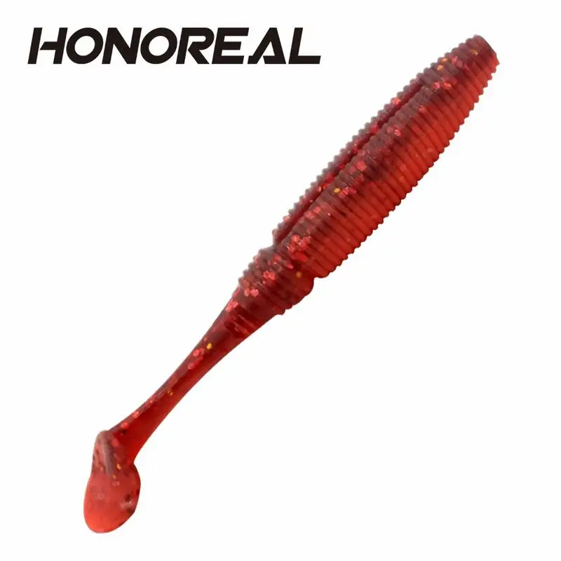 Fishing lure 5/7.5/8.5cm Floating Soft Bug T Luya Silicone Fishing Lures Soft Bait Set Durable fish Lure With Hooks Mixed Color
Fishing lure 5/7.5/8.5cm Floating Soft Bug T Luya Silicone Fishing Lures Soft Bait Set Durable fish Lure With Hooks Mixed Color