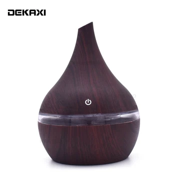 DEKAXI 300ML Aroma essential oil diffuser wood mistmaker portable usb air humidifier aroma diffuser mist diffuser air vaporizer
DEKAXI 300ML Aroma essential oil diffuser wood mistmaker portable usb air humidifier aroma diffuser mist diffuser air vaporizer