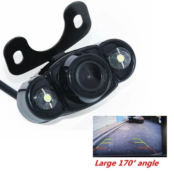 Rear View Camera for DVR Infrared Reversing Camera Night Vision Smart Reversing Image Frog Eye Car Camera Parking Camera
Rear View Camera for DVR Infrared Reversing Camera Night Vision Smart Reversing Image Frog Eye Car Camera Parking Camera