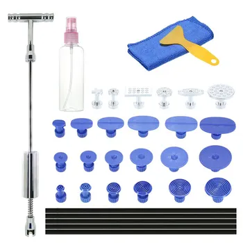 Car Dent Removal Tool Repair Tools Slide Hammer Puller Paintless Remover Car Body Repair Car Hail Damage Remover
Car Dent Removal Tool Repair Tools Slide Hammer Puller Paintless Remover Car Body Repair Car Hail Damage Remover