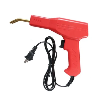 Hot Stapler Car Bumper Fender Fairing Welder Plastic Repair Kit Portable Tools Welding Machine Repair Kit Repair US Plug
Hot Stapler Car Bumper Fender Fairing Welder Plastic Repair Kit Portable Tools Welding Machine Repair Kit Repair US Plug