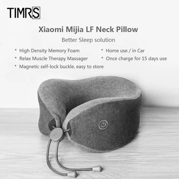 Electric EMS Smart Neck Massager Multifunctional Pillow Massage Instrument Shoulder Back Massage Infrared Sleep All for Massage
Electric EMS Smart Neck Massager Multifunctional Pillow Massage Instrument Shoulder Back Massage Infrared Sleep All for Massage