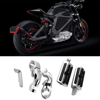 Foot Peg Highway Peg Foot Rest Motorcycle Universal Footrest For 1-1/4" 1.25" (32MM) Aperture Foot Peg Highway Peg Foot Rest 
Foot Peg Highway Peg Foot Rest Motorcycle Universal Footrest For 1-1/4" 1.25" (32MM) Aperture Foot Peg Highway Peg Foot Rest