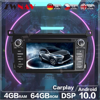 For Toyota RAV4 2013-2015 PX6 IPS 4G+64G Android 10.0 Car DVD Stereo Multimedia Head unit Radio GPS Navigation Audio stereo
For Toyota RAV4 2013-2015 PX6 IPS 4G+64G Android 10.0 Car DVD Stereo Multimedia Head unit Radio GPS Navigation Audio stereo