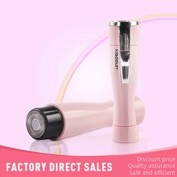 Electric Epilator Hair Removal Laser Epilator Women Face Body Razor Makeup Battery Or USB Bikini Shaver epilator hair removal
Electric Epilator Hair Removal Laser Epilator Women Face Body Razor Makeup Battery Or USB Bikini Shaver epilator hair removal