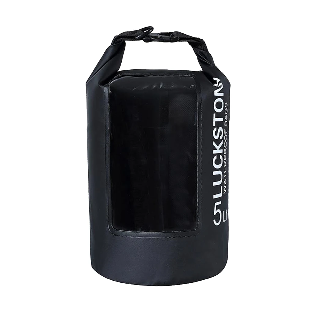5L Sports Waterproof Dry Bag Sack Backpack Pouch Floating Boating Camping Hiking 5L Sports Waterproof Dry Bag Sack Backpack Pouch Floating Boating Camping Hiking