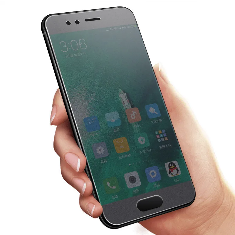 2 шт. для Xiaomi Redmi Note 8 Pro Mi8 Mi9SE матовая защитная пленка экрана 9H защита от отпечатков