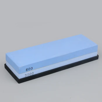 600#/3000# double side professional whetstone knife sharpener sharpening knife stone kitchen tools oilstone honing blade
600#/3000# double side professional whetstone knife sharpener sharpening knife stone kitchen tools oilstone honing blade