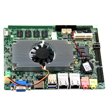 Z-3.5 Embedded motherboard Celeron J1900 Onboard 4G 2*SATAII /6*USB2.0/6*COM/1*mSATA mini pc board
Z-3.5 Embedded motherboard Celeron J1900 Onboard 4G 2*SATAII /6*USB2.0/6*COM/1*mSATA mini pc board