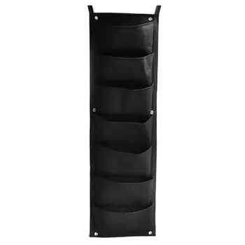 Wall-Mounted Non-Woven Felt Planting Bag Wall Green Black Vegetable Plant Hanging Grow Bags Garden Home Supplies
Wall-Mounted Non-Woven Felt Planting Bag Wall Green Black Vegetable Plant Hanging Grow Bags Garden Home Supplies