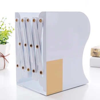 Creative Telescopic Folding Bookshelf Metal Appearance Bookshelf Office Cartoon Student Storage Stationery
Creative Telescopic Folding Bookshelf Metal Appearance Bookshelf Office Cartoon Student Storage Stationery