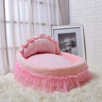 Winter Warm Dog House Four Seasons General Cat House Small And Medium-sized Dog Teddy Washable Pet Bed Supplies
Winter Warm Dog House Four Seasons General Cat House Small And Medium-sized Dog Teddy Washable Pet Bed Supplies
