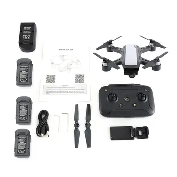 JJR/C X9 DREAM RC Drone GPS Optical Flow Positioning Drone Wifi FPV Brushless 2-axis Stabilized RC Aircarft For Gifts
JJR/C X9 DREAM RC Drone GPS Optical Flow Positioning Drone Wifi FPV Brushless 2-axis Stabilized RC Aircarft For Gifts