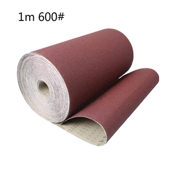 Emery Cloth Roll Hand Torn Emery Cloth Belt Soft Emery Cloth 80 / 120 / 150 / 180 # Brown Corundum Gauze
Emery Cloth Roll Hand Torn Emery Cloth Belt Soft Emery Cloth 80 / 120 / 150 / 180 # Brown Corundum Gauze
