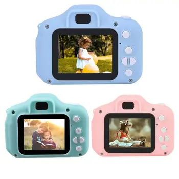 2.0 Inch Mini Digital Camera HD 1080p Screen Kids Camera Toy Outdoor Photography Props Cute Children Camera for boys girls gift
2.0 Inch Mini Digital Camera HD 1080p Screen Kids Camera Toy Outdoor Photography Props Cute Children Camera for boys girls gift