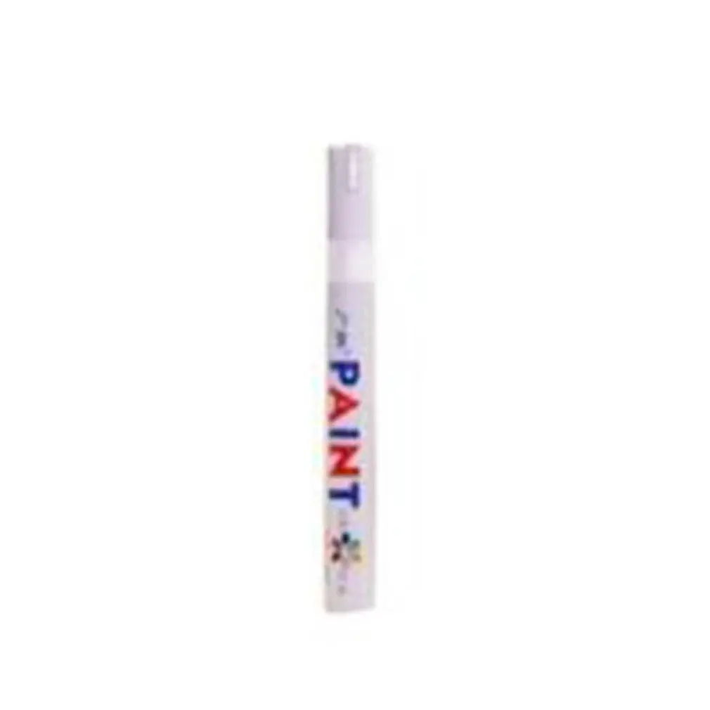 Portable Smooth And Comfortable Write Smoothly Color Pen Tire Rubber Metal Permanent Paint Graffiti Scratch Mark Pen
Portable Smooth And Comfortable Write Smoothly Color Pen Tire Rubber Metal Permanent Paint Graffiti Scratch Mark Pen