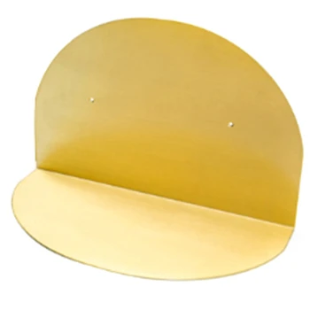 Hot Brass Storage Rack Cosmetic Frame Nordic Decoration Storage Rack Gold Corner Shelf Bathroom Shelf Wall Mount Shelf Bookshelf
Hot Brass Storage Rack Cosmetic Frame Nordic Decoration Storage Rack Gold Corner Shelf Bathroom Shelf Wall Mount Shelf Bookshelf