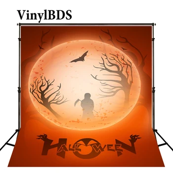 VinylBDS Halloween Backgrounds Red Moon Sky Bat Tree Backdrop Festival Grim Reaper Background For Photos
VinylBDS Halloween Backgrounds Red Moon Sky Bat Tree Backdrop Festival Grim Reaper Background For Photos